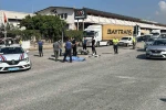 Tırla çarpışan motosikletin kadın sürücüsü kazada öldü