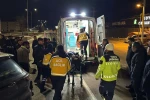 Tırla otomobilin çarpıştığı kazada 1 kişi öldü 6 kişi yaralandı