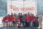 Tiyatroseverler, 13. Tiyatro Köyü’nde buluştu