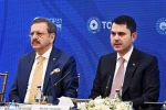 TOBB Başkanı Hisarcıklıoğlu: "(COP31 Zirvesi) Bu süreci bir vitrin olarak kullanalım"