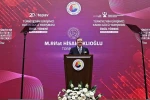 TOBB Başkanı Hisarcıklıoğlu: "Kadınların sosyal hayatta, iş hayatında daha fazla ve aktif rol almasını istiyoruz"