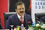 TOBB Başkanı Hisarcıklıoğlu: "Toplam 55 milyar lira küçük ölçekteki düşük faizli kredi üyelerimize ulaştı"