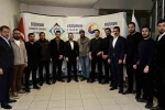 TOBB Erzurum Genç Girişimciler Kurulu toplandı