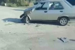 Tofaş’la çarpışarak tarlaya uçan motosikletin 18 yaşındaki sürücüsü öldü