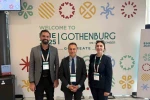 TOGÜ, EAIE 2025’te dünyaya tanıtıldı