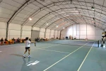 TOGÜ öğrencileri spor şenliğinde buluştu