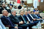 TOGÜ’de "Değişen dünya ve eğitim" söyleşisi