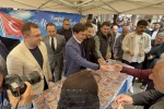 Tokat Belediyesi Türkeş’i dualarla yad etti