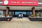 Tokat Belediyesi’nden huzurevindeki yaşlılara gönül bağı dokunuşu