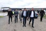 Tokat Yeni Yeşil Küçük Sanayi Sitesi hızla yükseliyor