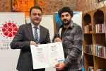 Tokatlı gazeteciler İHA 1 ticari pilot sertifikalarını aldı