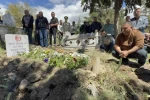 Tokatlı şehit 61 yıl sonra memleketinde defnedildi