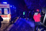 Tokat’ta 4 saattir haber alınamayan genç uçuruma yuvarlanmış halde bulundu