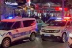 Tokat’ta bıçaklı kavga: 1 yaralı