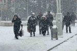 Tokat’ta eğitime 1 gün ara verildi