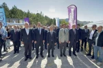 Tokat’ta günlük 1 ton yaş tarım ürünü kurutulacak