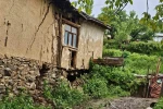 Tokat’ta heyelan nedeniyle 2 ev tahliye edildi