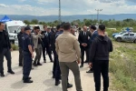 Tokat’ta kayıp iki kişiyi arama çalışmaları sürüyor