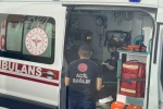 Tokat’ta tavuk yedikten sonra fenalaşan yaşlı adam hastaneye kaldırıldı