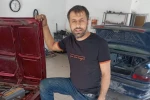 Tokat’ta uçuruma yuvarlanan aracın sürücüsü hayatını kaybetti