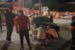 Tokat’ta zincirleme trafik kazası: 5 yaralı