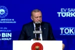 TOKİ, 81 ile 500 bin sosyal konut yapacak