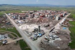TOKİ’nin gittiği yerde arsa ve tarlalar değerleniyor