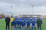Tomarza Belediyespor rakibini 4-2 mağlup etti