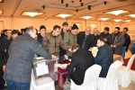 Tomarza Esnaf Ve Sanatkarlar Odası Başkanı Yaşar Polat güven tazeledi