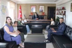 Tomarza’da en çok kitap okuyan öğrenciler ödüllendirildi