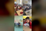 Tomarza’da kitap okuma etkinliği düzenlendi