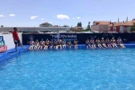 Tomarza’da yaz spor okulları coşkusu