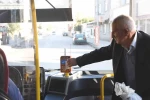 Toplu ulaşımda düzenleme