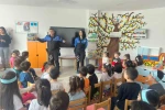 Toplum Destekli Polislikten öğrencilere eğitim 