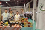 Topraktan sofraya uzanan değerlere sahip çıkılıyor