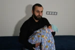 Topuk kanı alınsın istemedi: Bebeğe kayyum atanacak