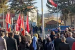 Törende fenalaşan Kıbrıs Gazisi hastaneye kaldırıldı