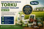 TORKU İlk 3'te Yer Aldı