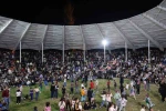 Tortum Şelalesi Festivali’nde renkli ve coşkulu anlar yaşandı