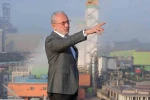 Tosyalı Avrupa’nın ikinci büyük çelik üreticisi oldu