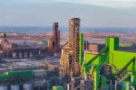 Tosyalı, Cezayir’de gerçekleştirdiği 2,43 milyon tonluk çelik üretimiyle rekor kırdığını açıkladı