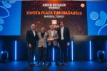 Toyota Plaza Timurağaoğlu başarısını Avrupa’da iki önemli ödülle taçlandırdı