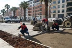 Trabzon bulvarı yeni çevresine kavuşuyor