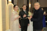 Trabzon Köprübaşı Kaymakamı Emre Konakçı’nın mutlu günü