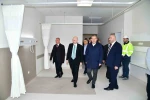 Trabzon Şehir Hastanesi inşaatında sona doğru