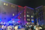 Trabzon’da elektrik akımına kapılan işçi hayatını kaybetti