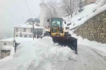 Trabzon’da kapalı mahalle yolu kalmadı