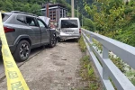 Trabzon’da trafik kazası: 7 Arap turist yaralı