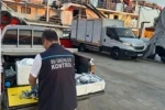Trabzon’da usulsüz hamsi çıkışına 37 bin TL ceza