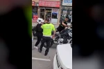 Trabzon’da YKS’ye yetişemeyen adayların yardımına polis ekipleri koştu